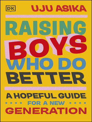 cover image of Raising Boys Who Do Better